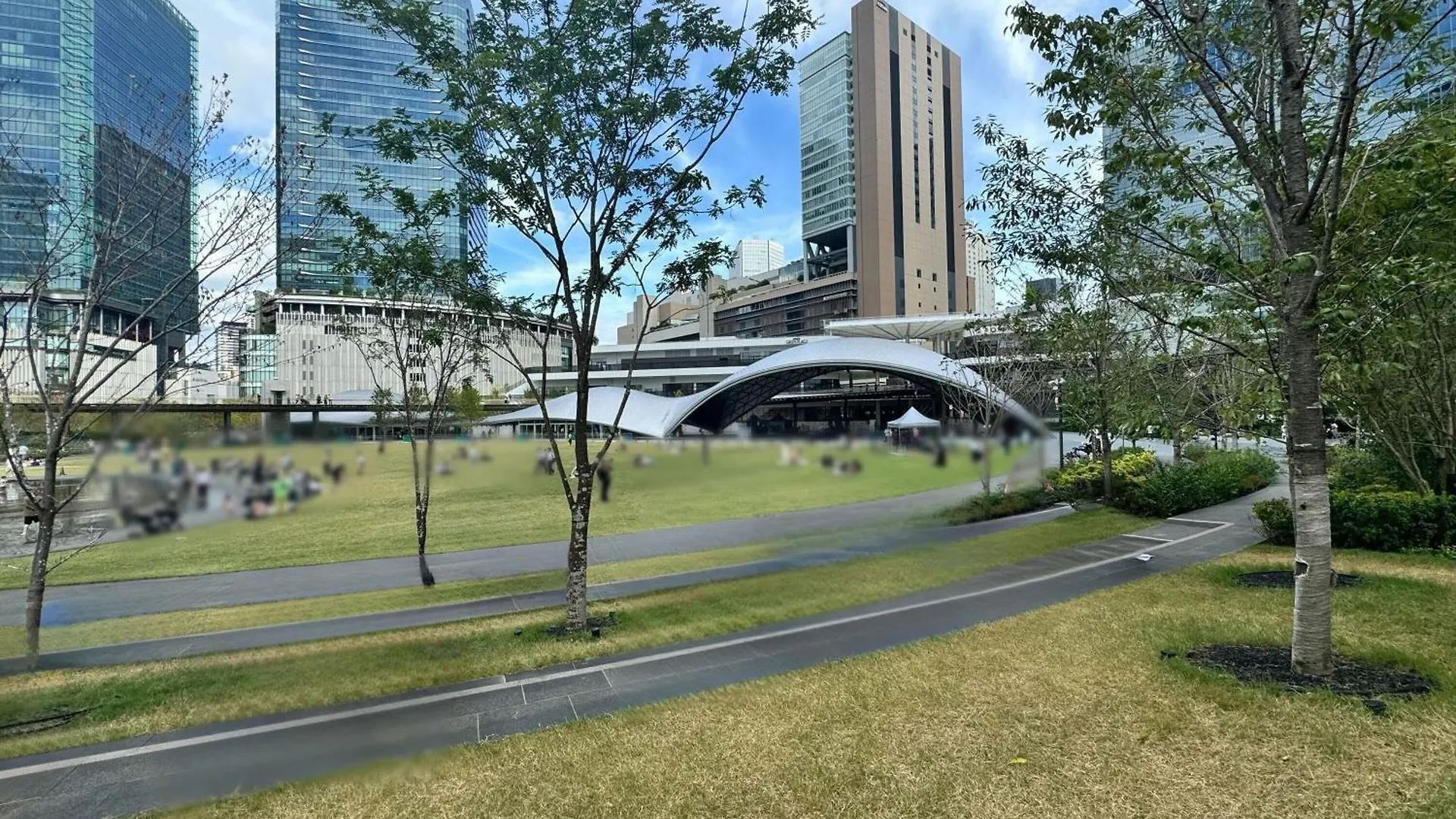 أوساكا Minn Umeda North