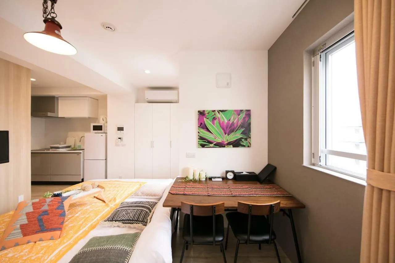 أوساكا Minn Umeda North 2*,  اليابان
