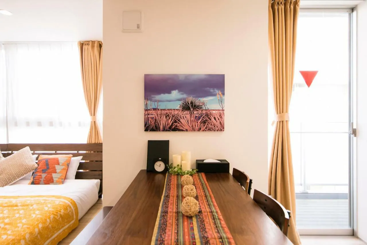 أوساكا Minn Umeda North شقة فندقية