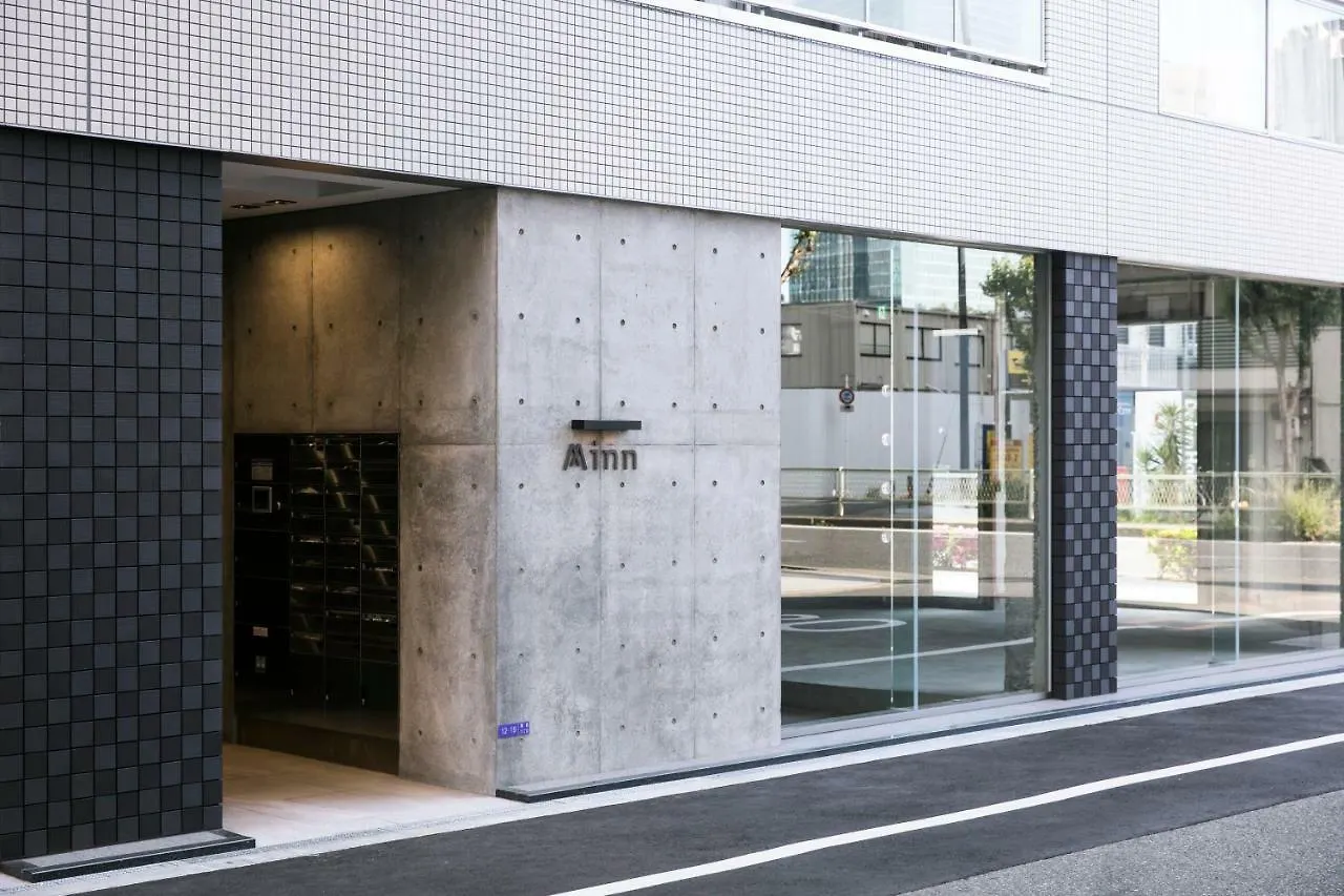 شقة فندقية أوساكا Minn Umeda North