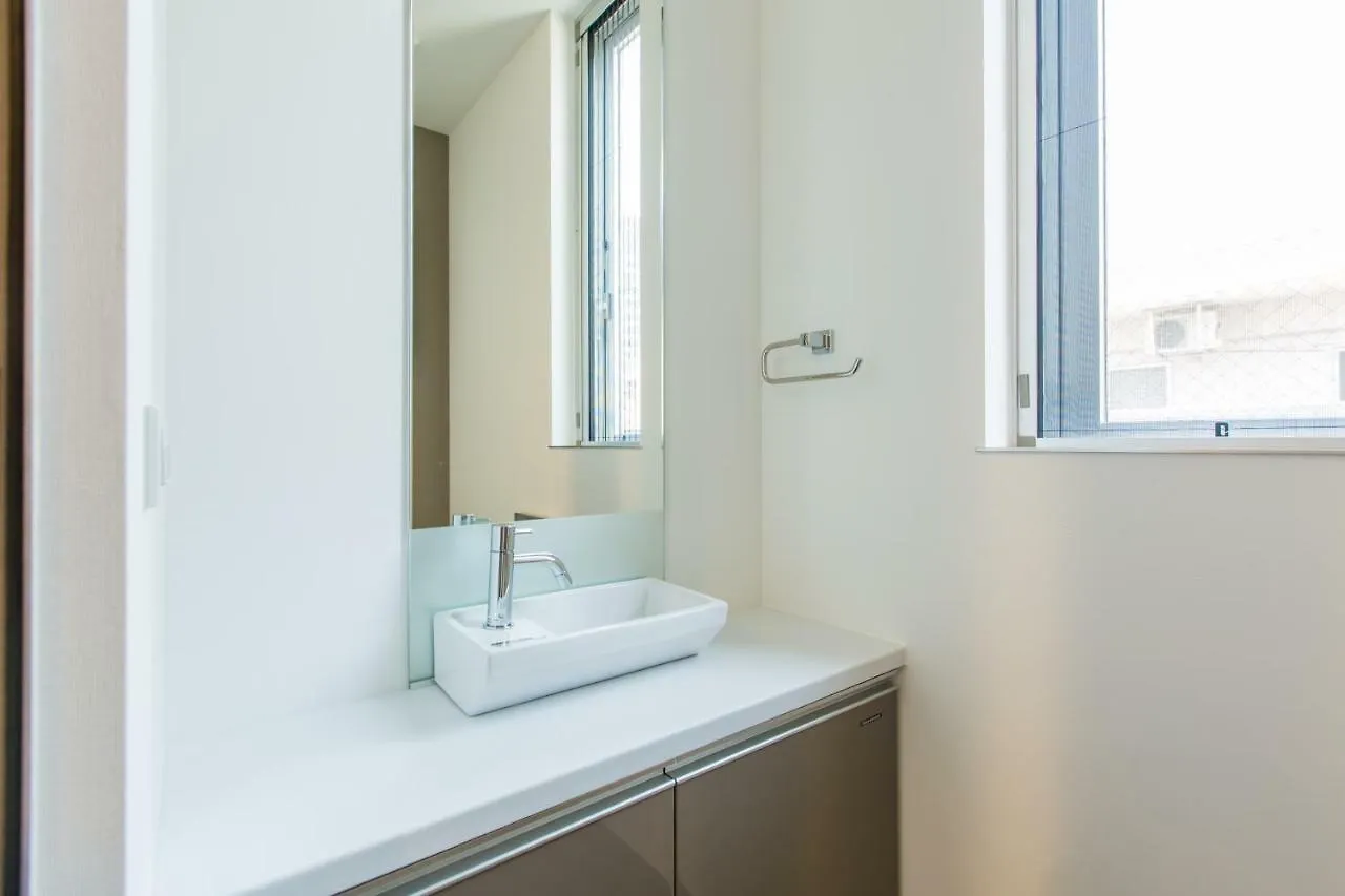 أوساكا Minn Umeda North شقة فندقية