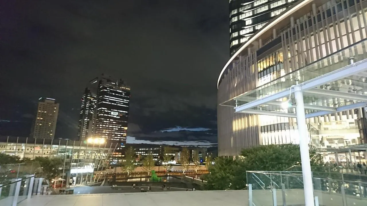 شقة فندقية أوساكا Minn Umeda North