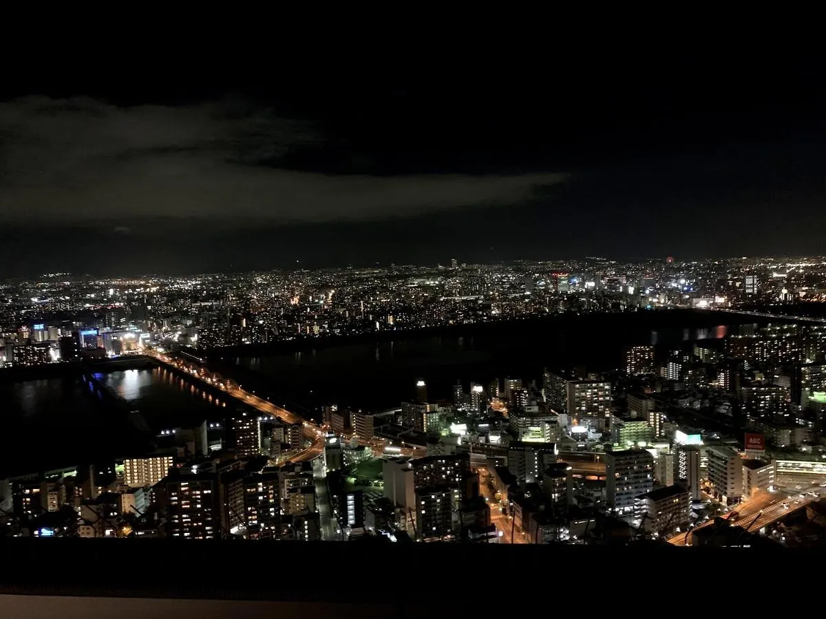 أوساكا Minn Umeda North شقة فندقية