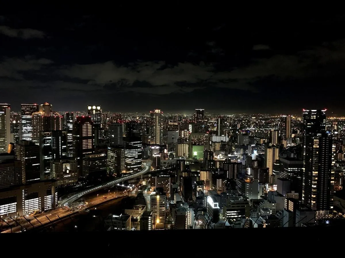 ** شقة فندقية أوساكا Minn Umeda North اليابان